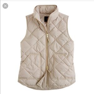 Jcrew vest